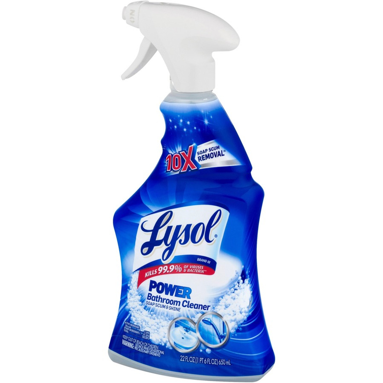 Lysol® Power Bathroom Cleaner