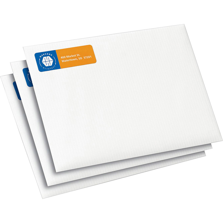 Avery 6870 Print-to-the-Edge Copier Address Labels | Nordisco.com