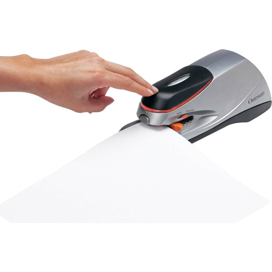 De Usuario Swingline Optima 20 (1 Páginas