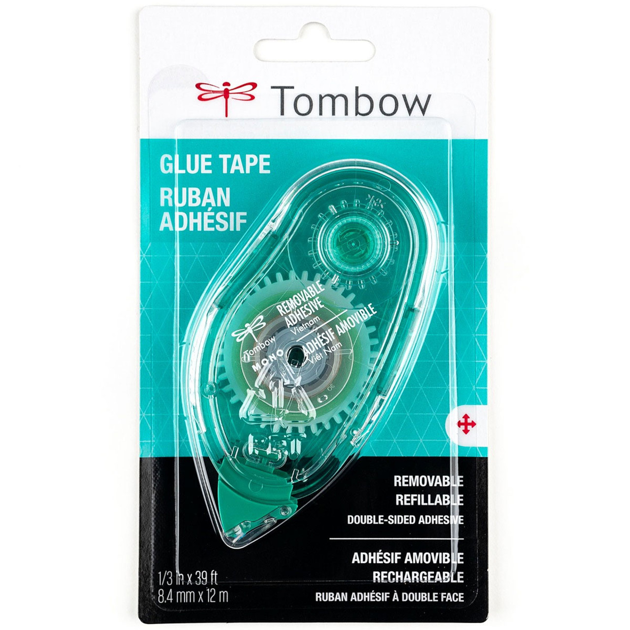 Tombow MONO Dots Adhesive & Refills