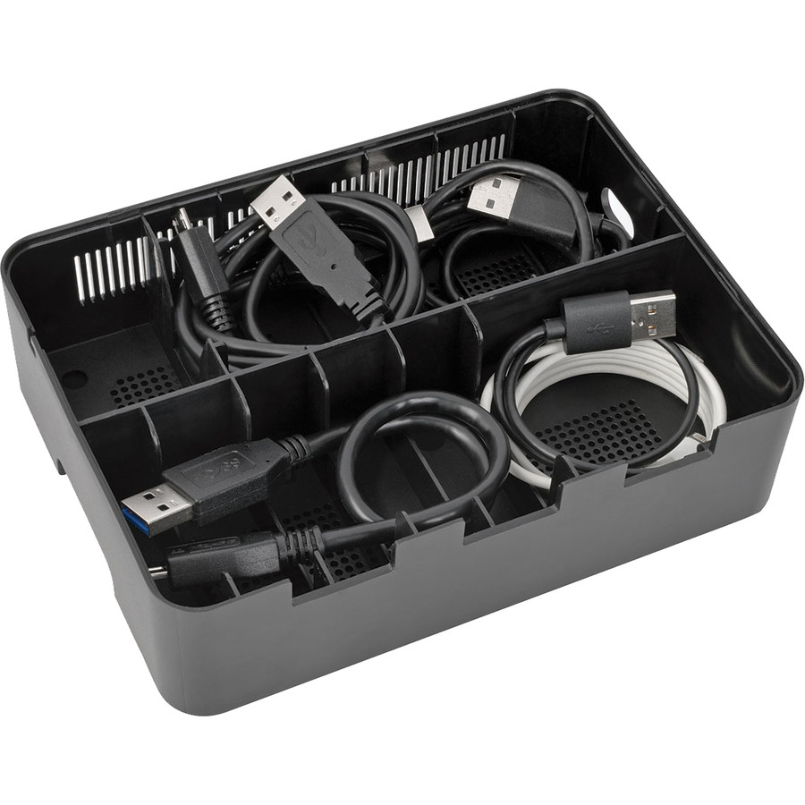 Tripp Lite USB Charging Station Hub - Thumbnail 5