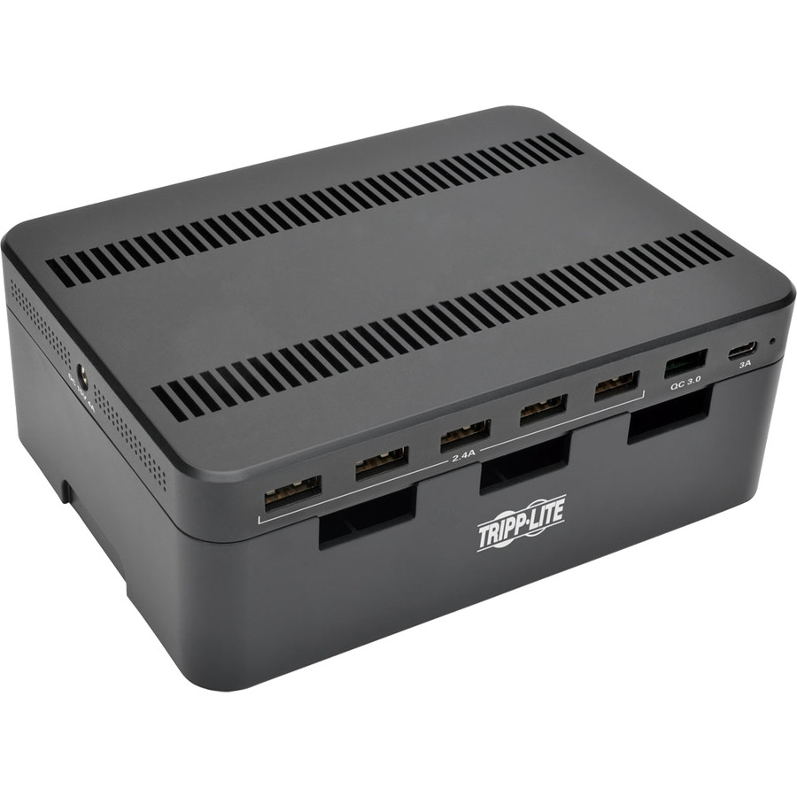 Tripp Lite USB Charging Station Hub - Thumbnail 2