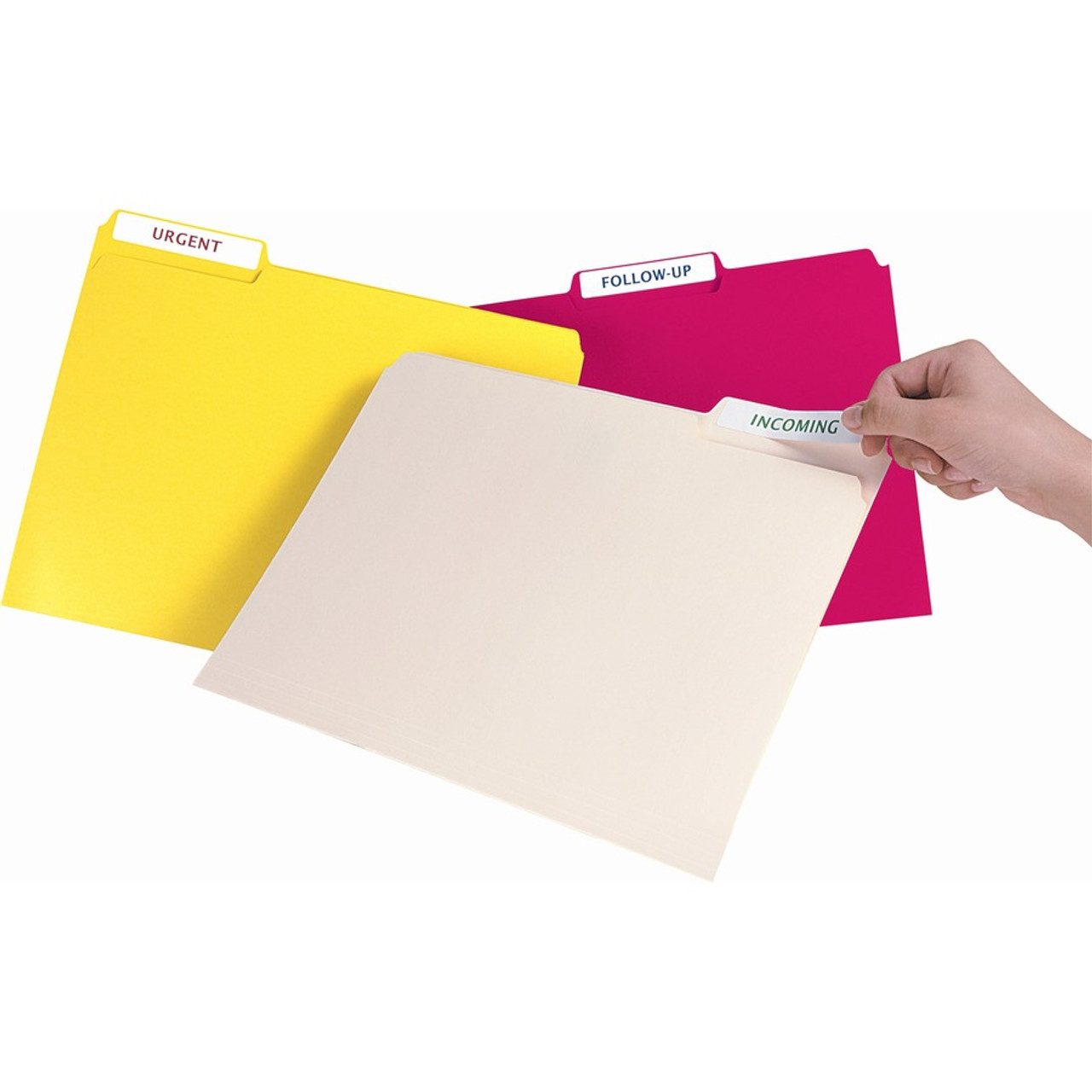 Avery 8066 Removable File Folder Labels