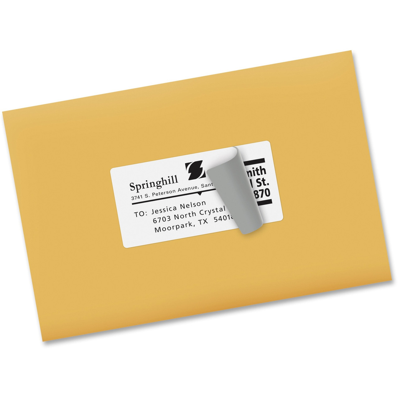 Avery 95910 Shipping Labels - Sure Feed Technology | Nordisco.com