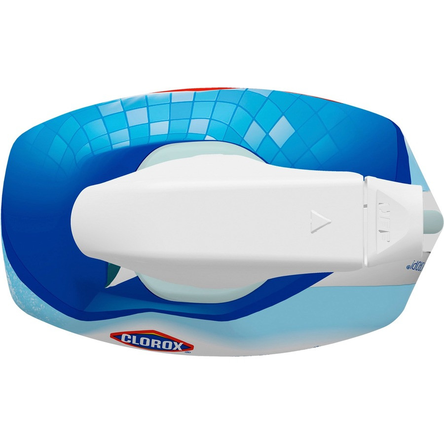 Clorox Disinfecting Bathroom Foamer With Bleach - Thumbnail 3