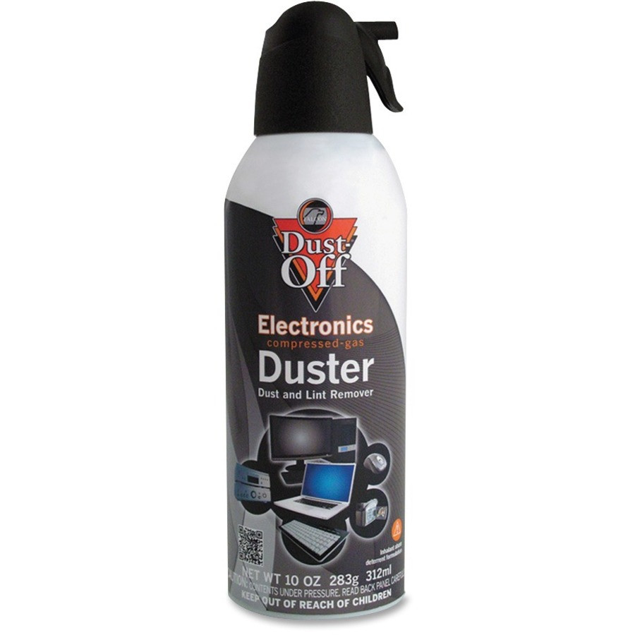 Dust-Off Compressed Gas Duster (10 oz) - Thumbnail 2