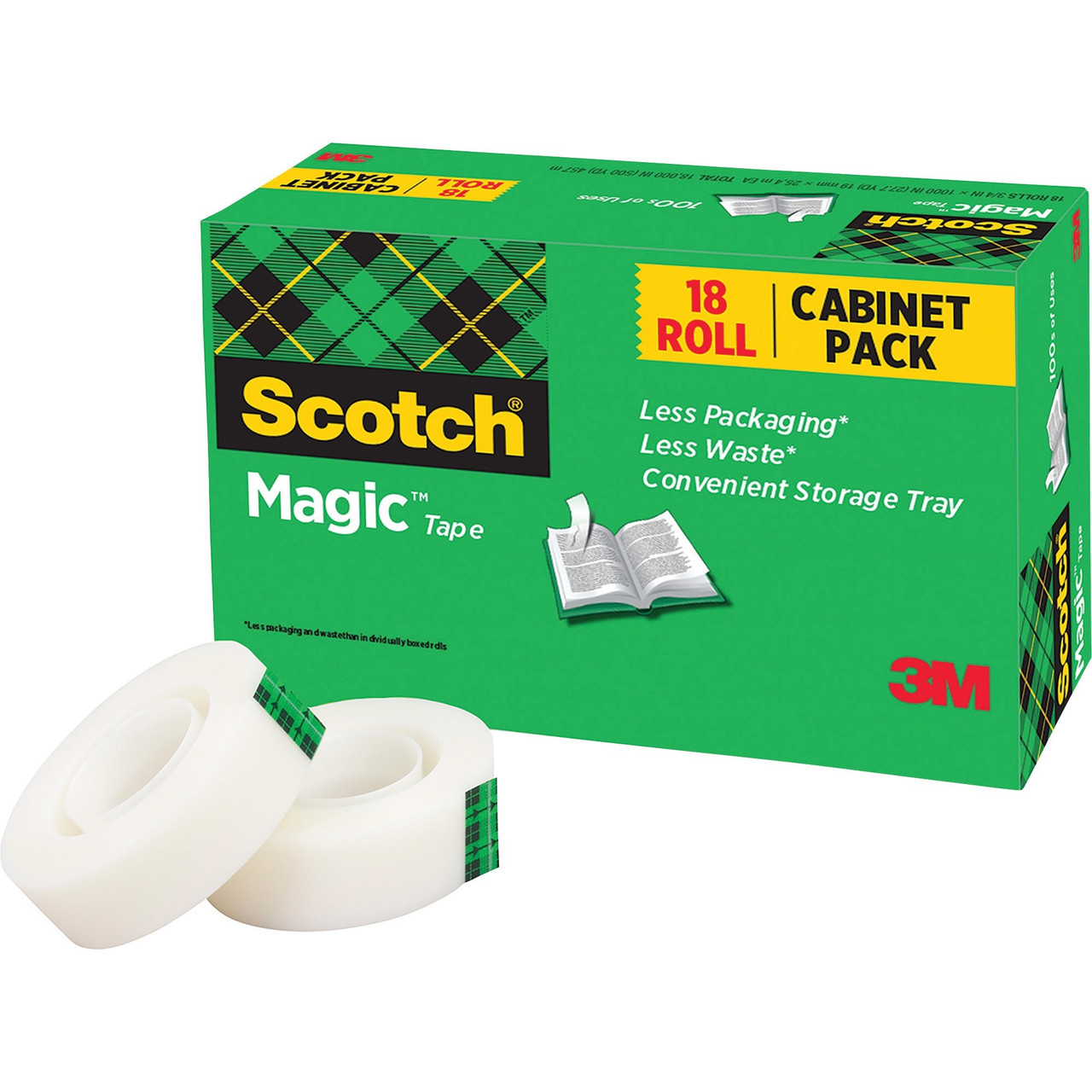 Scotch 3/4W Magic Tape