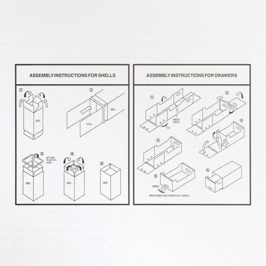 Business Source 26744 Stackable File Drawer Nordisco com