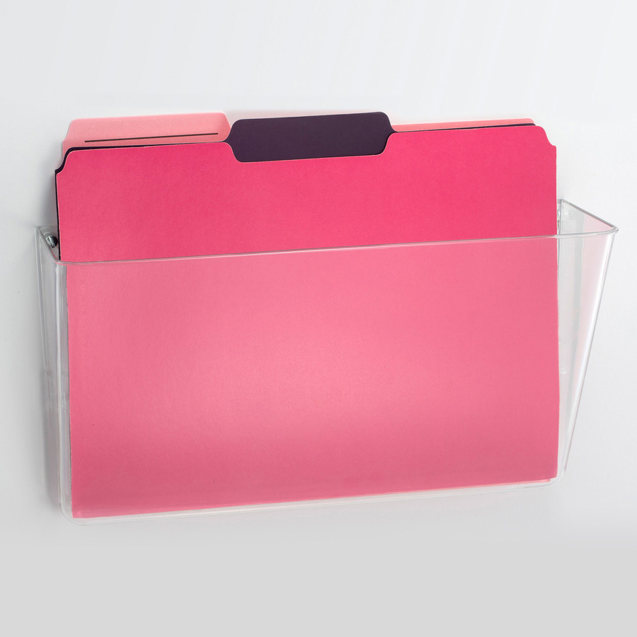 Officemate 21434 Wall Mountable Space-Saving Files | Nordisco.com