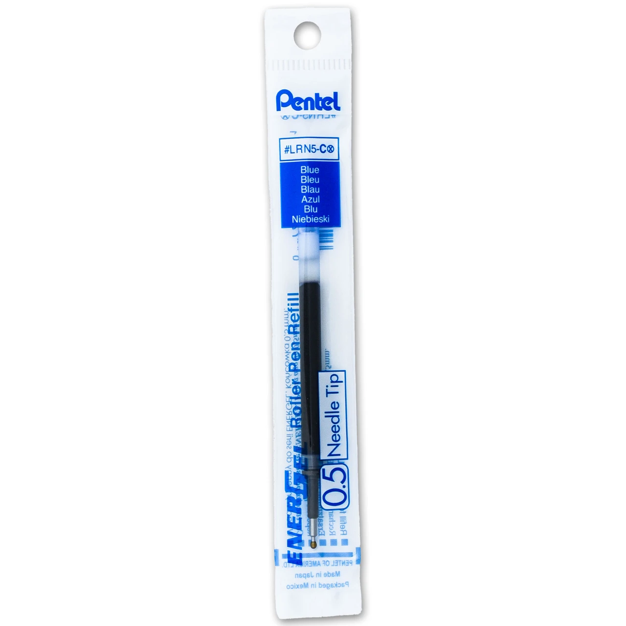 Pentel Liquid Gel Ink 0.5