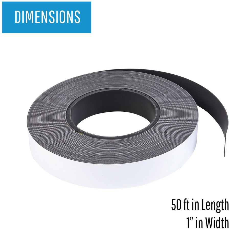 MasterVision FM2018 Dry Erase Roll