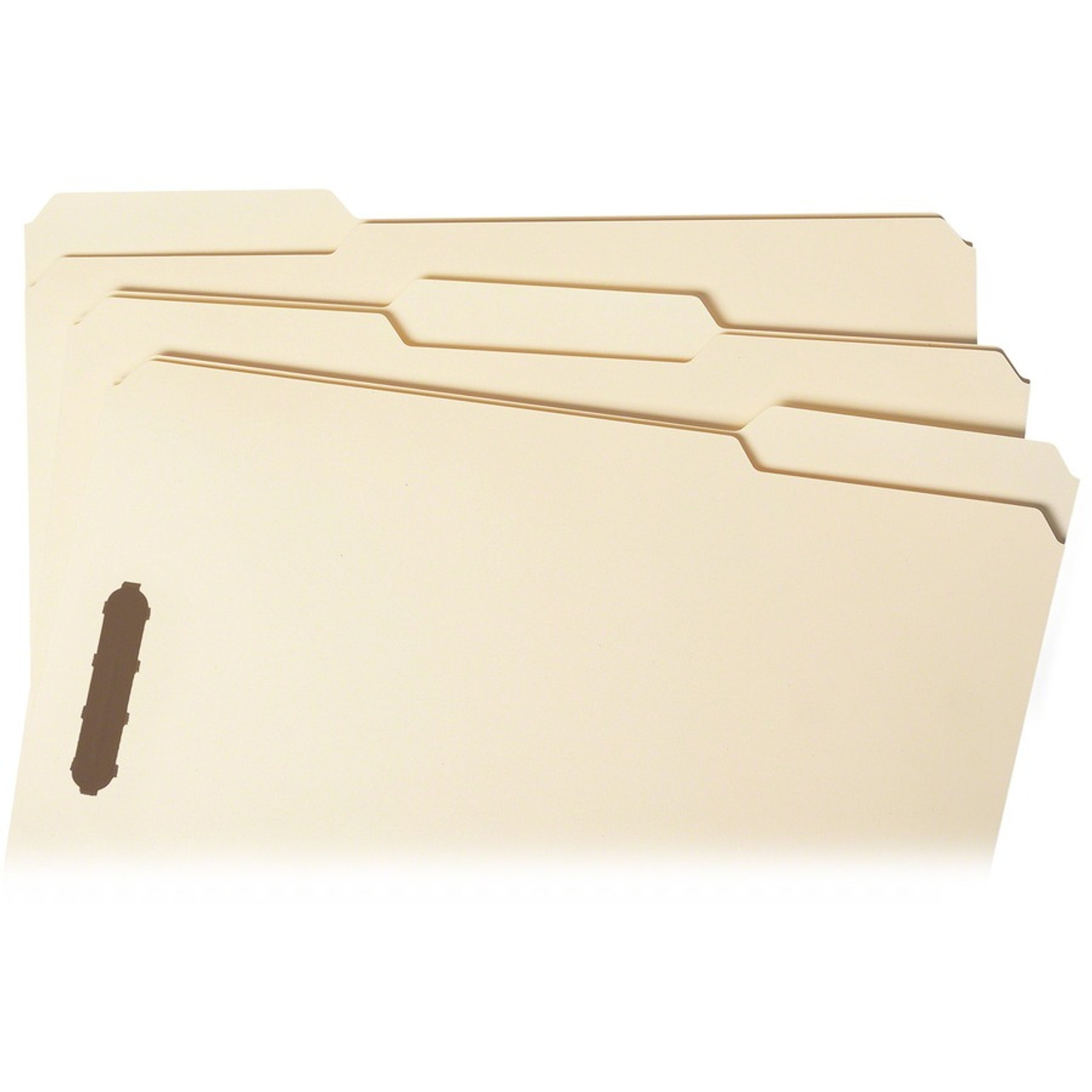 Smead 19600 Heavy-duty Fastener File Folders