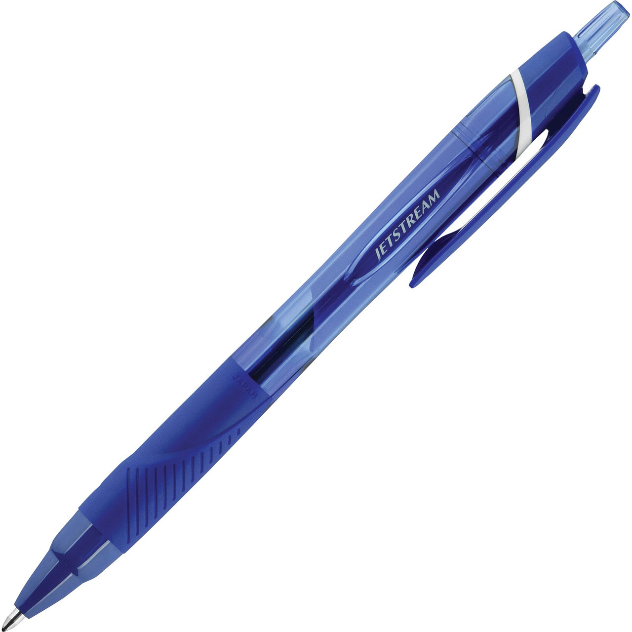 Crayon Feutre Uni-ball Jetstream Ballpoint Pen, Stick, Fine Mm