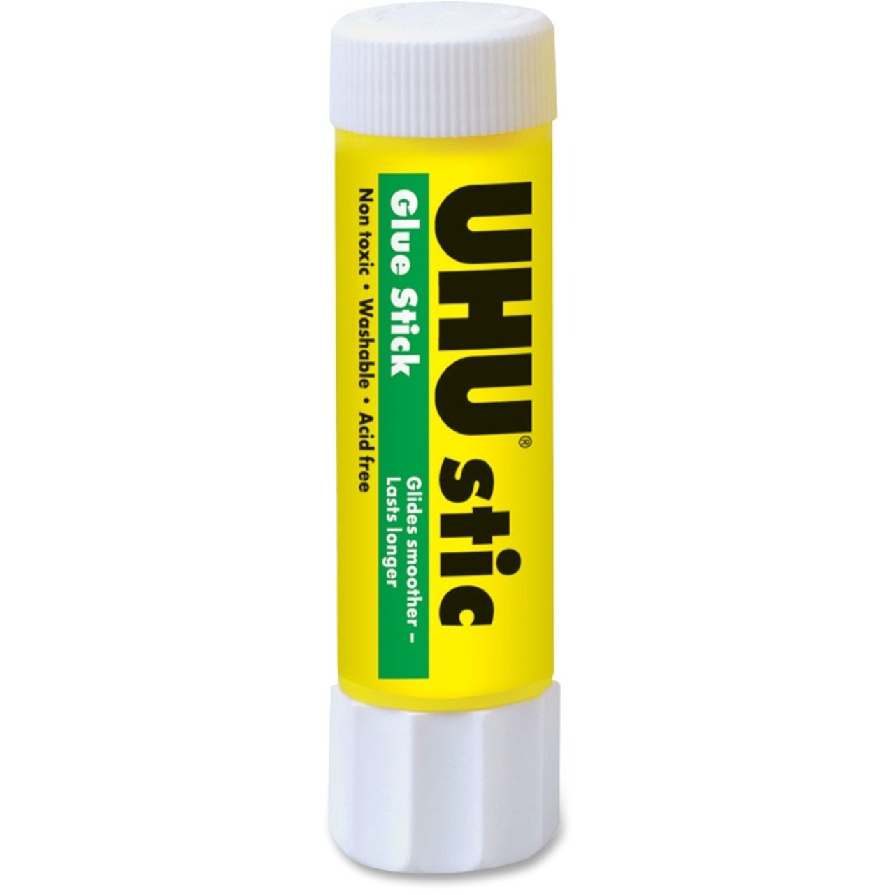 UHU 99648 Glue Stic, Clear, 8.2g