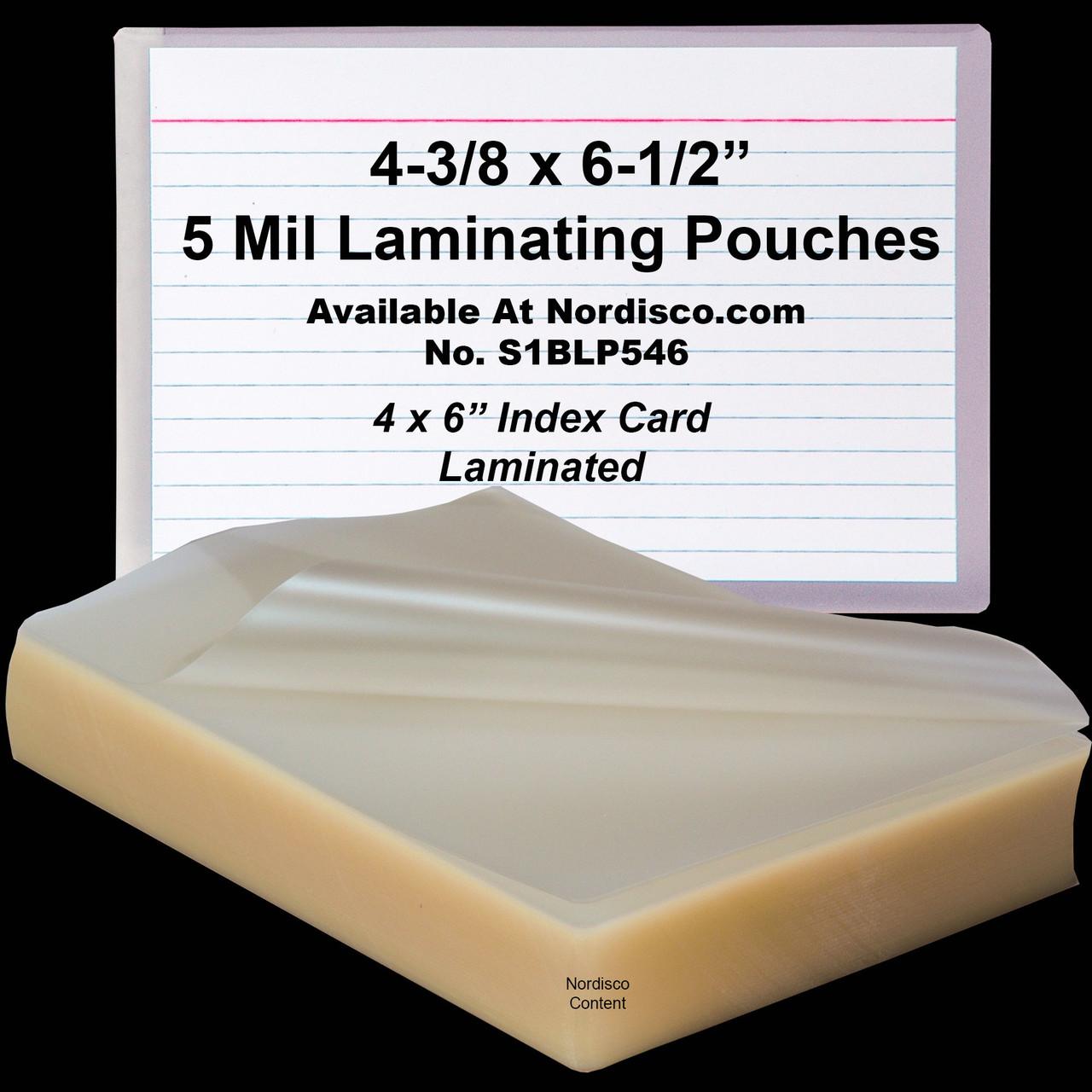 playing card laminating sleeves 5 Mil Pouches, 4-3/8 x 6-1/2