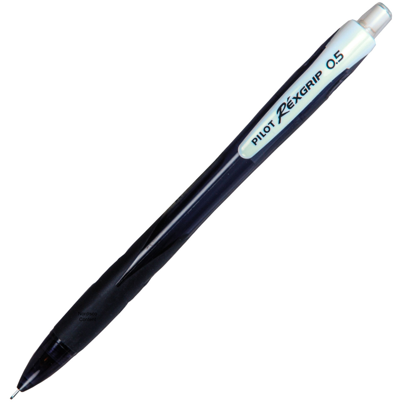 Pilot 51220 Rexgrip 0.5mm Mechanical Pencil | Nordisco.com