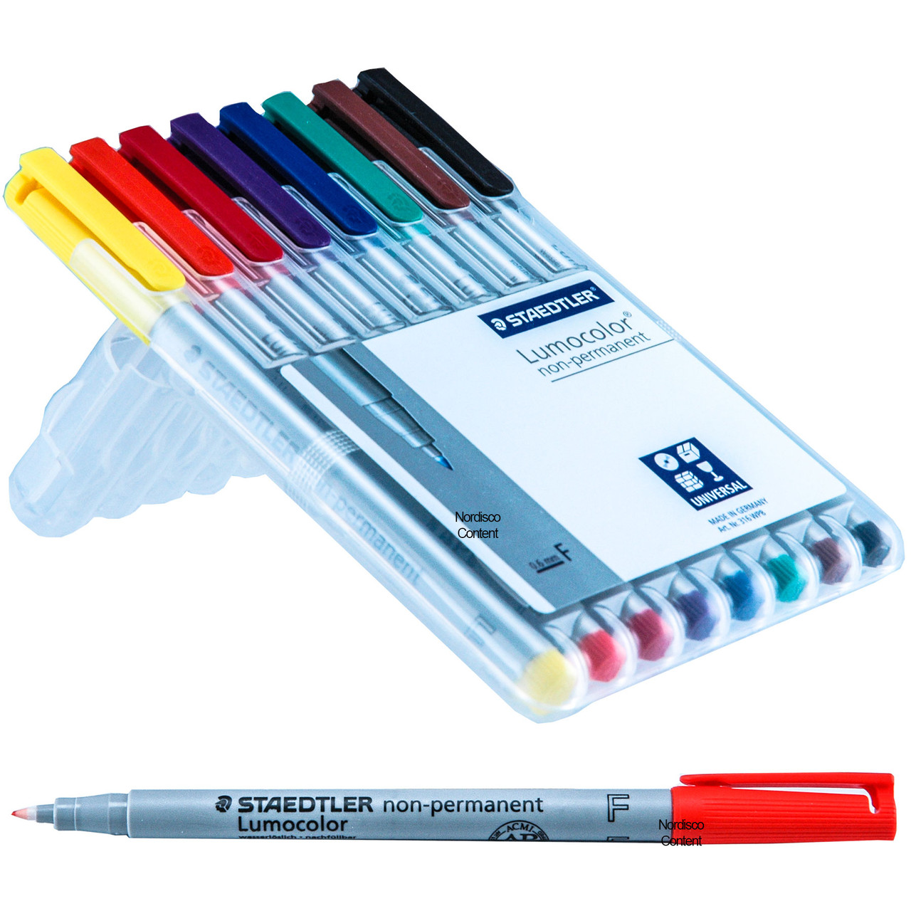 Markers  STAEDTLER