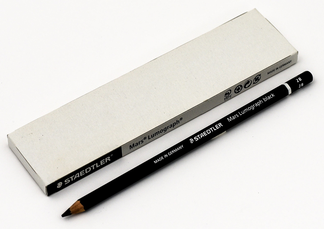 筆記具 vintage STEADTLER MARS LUMOGRAPH EXEXB Vintage Mars Staedtler Pencil Tin Box With 6 Lumograph