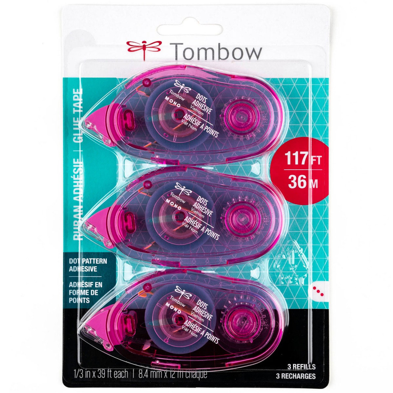 Tombow Mono Air Touch Tape Runner