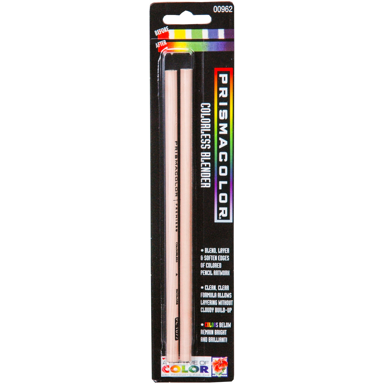 Prismacolor Colorless Blender Pencils - 2ct