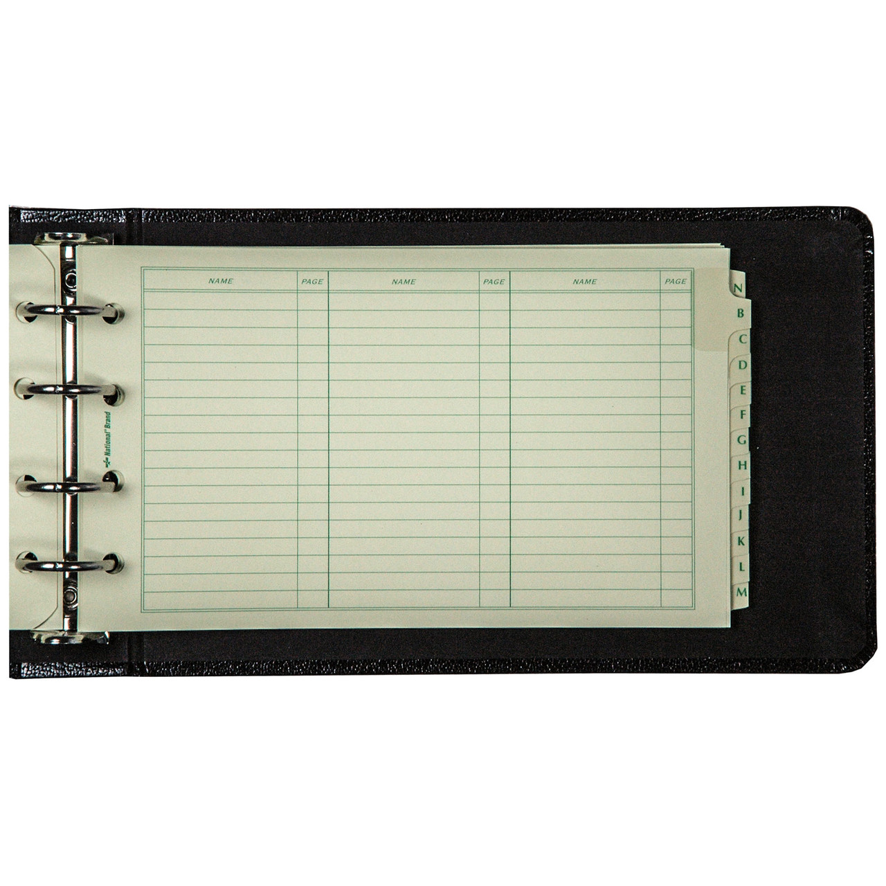 Wilson Jones Ring Ledger Outfit, Complete System, India Wilson Jones Ring Ledger Outfit, Complete System, India