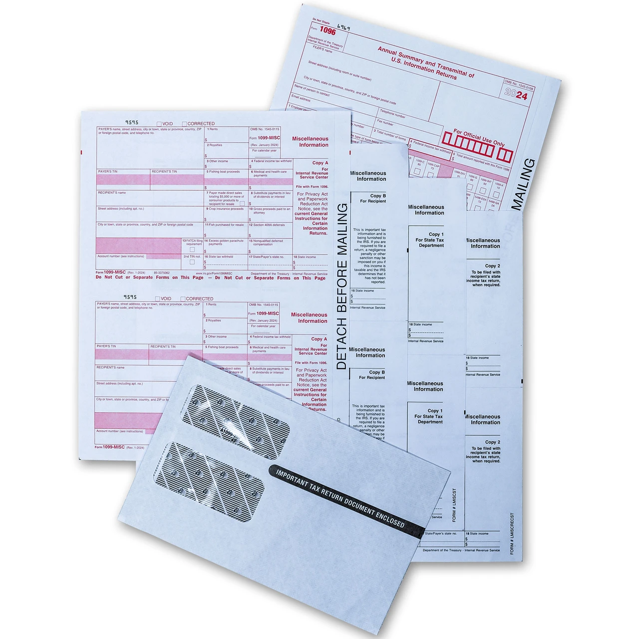 1099 Misc Form 2014