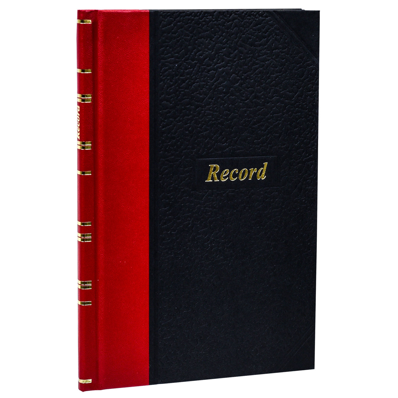 Boorum & Pease 96304EE Account Book, Record Ruled, 5-1/4 x 7-7/8