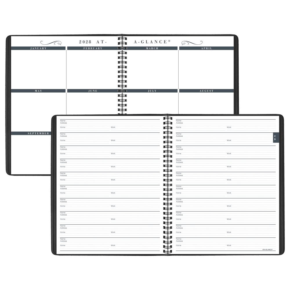 At-A-Glance 2027 70-130-05 Monthly Planner 8 x 10
