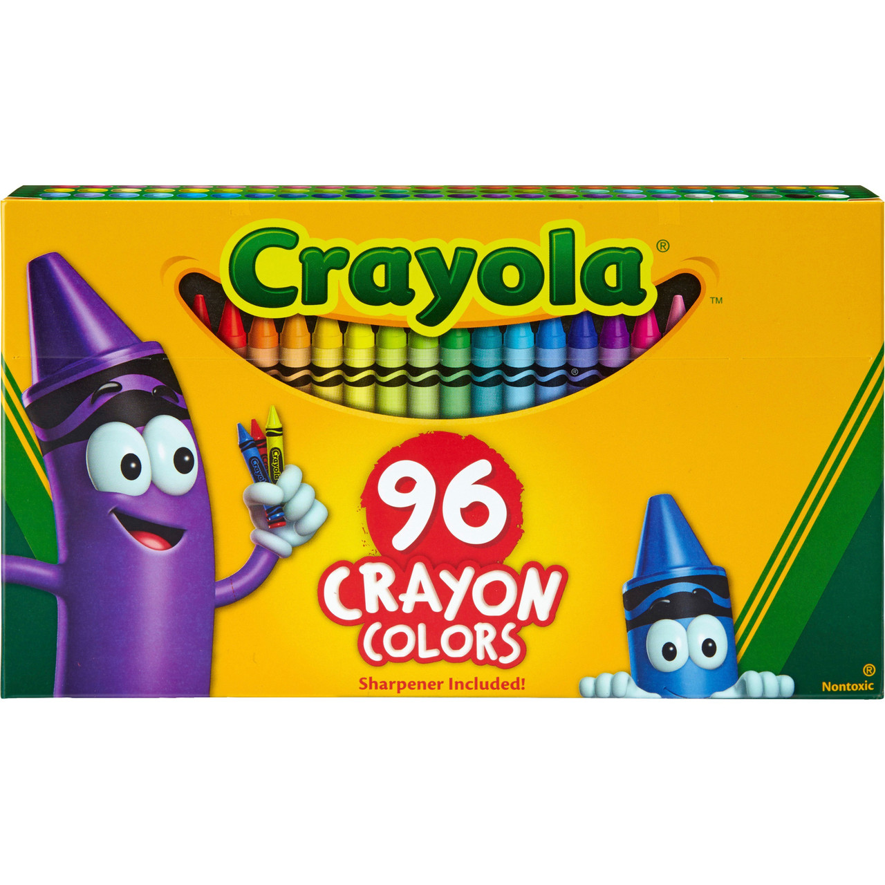 Crayola Special Effects Crayon Set (523462)