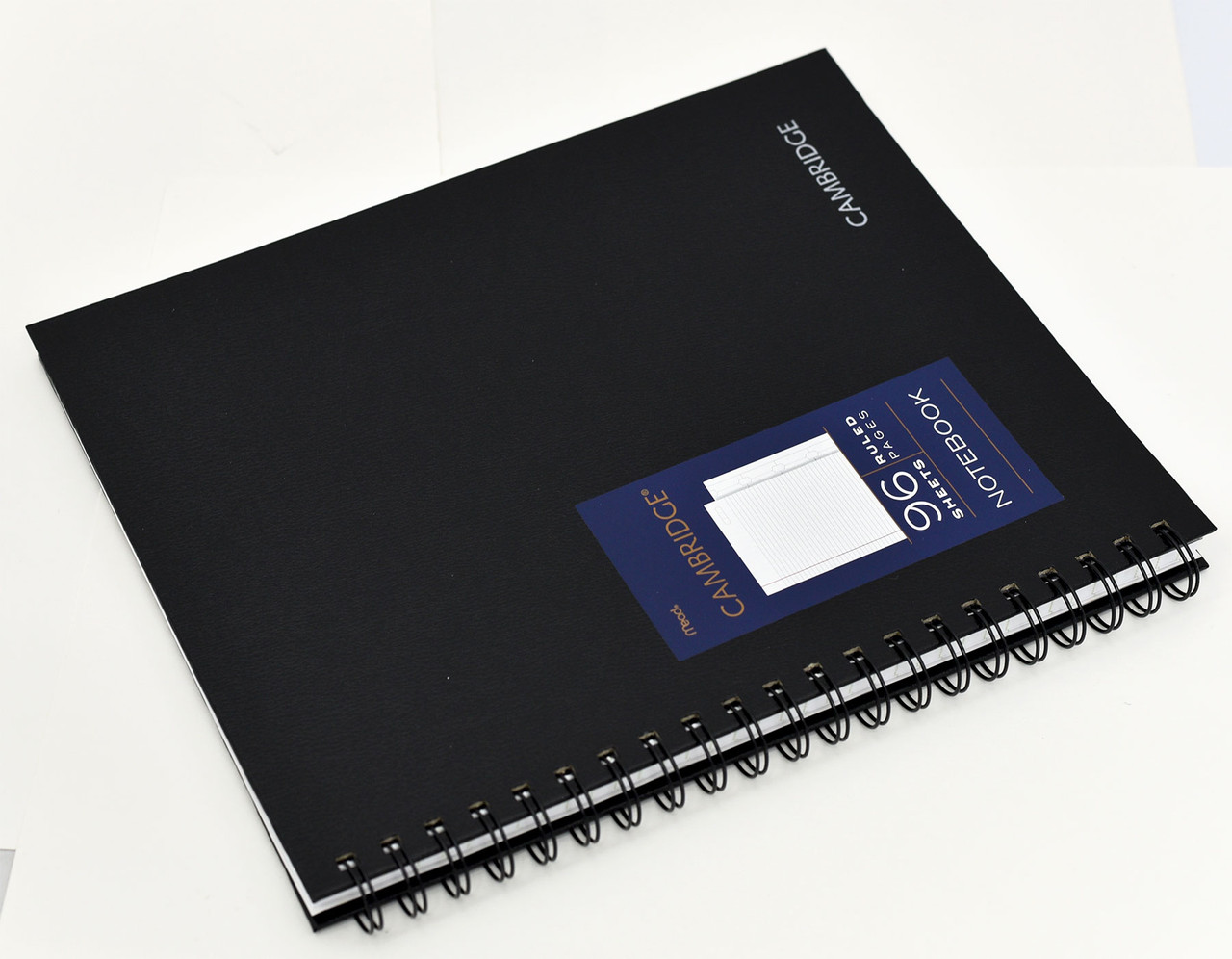 Cambridge 06100 Business Notebook, 8-1/4 x 11