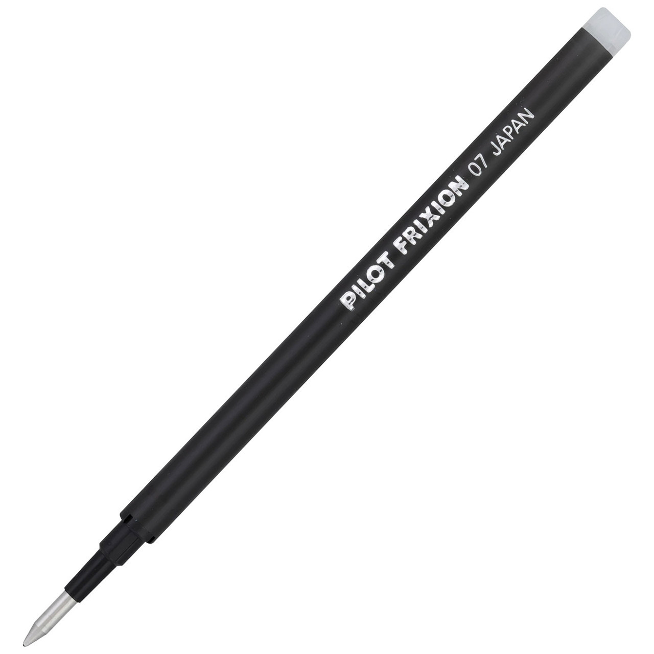  Pilot FriXion Gel Ink Pen Refill-0.7mm-black-pack of