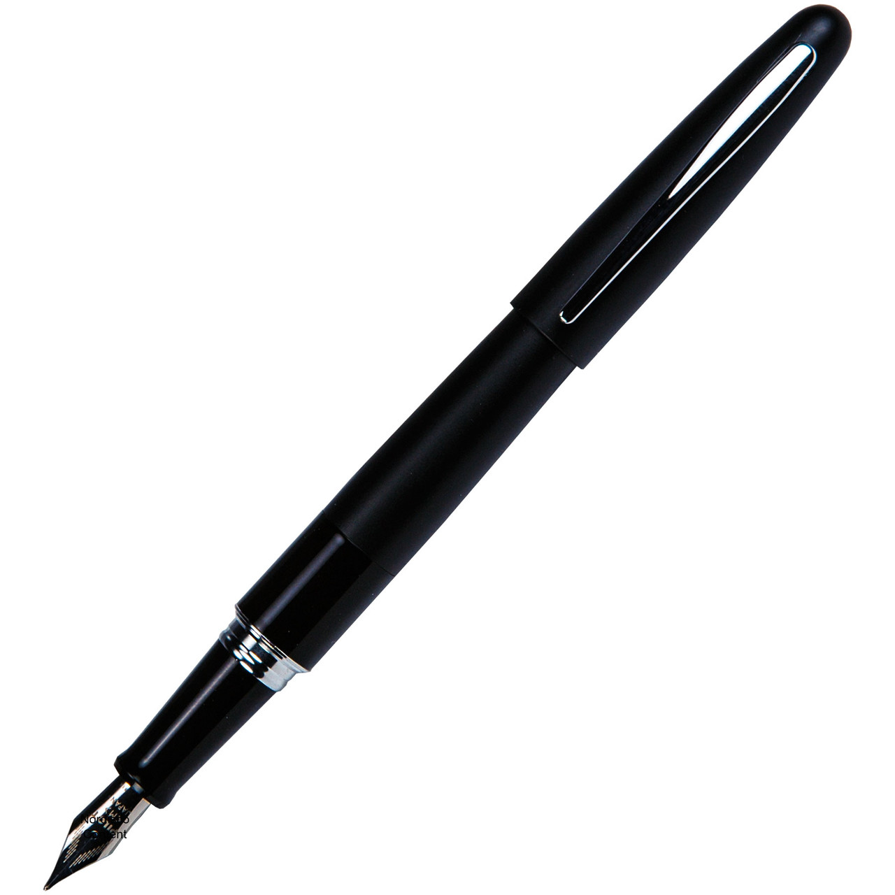 Pilot Metropolitan Fountain Pen 91107, Black Barrel, Medium Nib