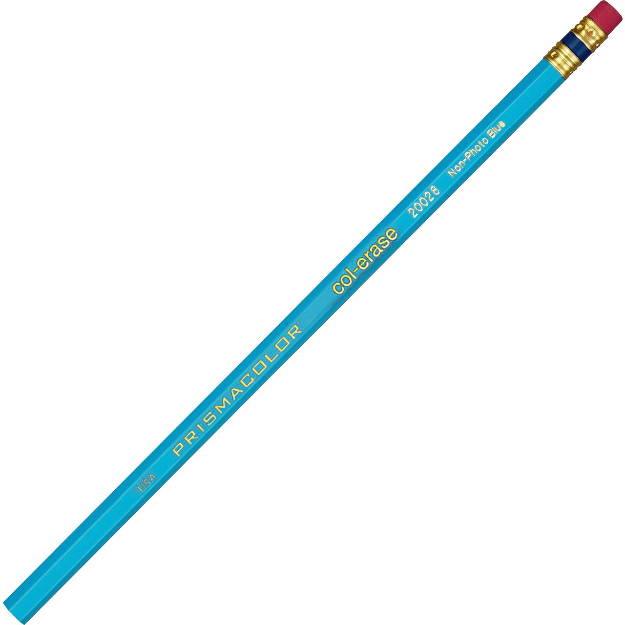 Prismacolor Col-Erase Colored Pencil - Copy not NP Blue (20028)