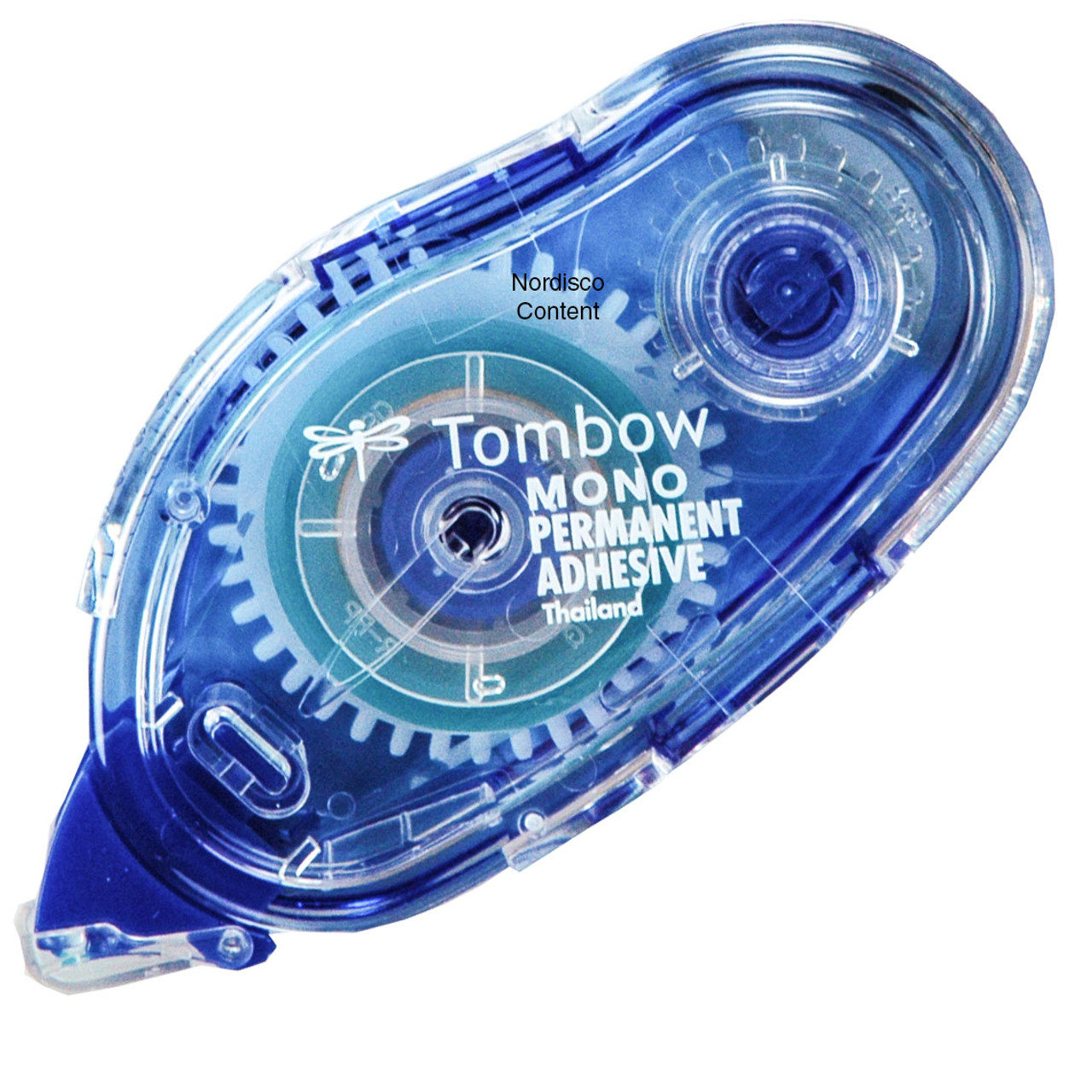 Tombow Mono Permanent Adhesive 62106, Tape Runner & Refill