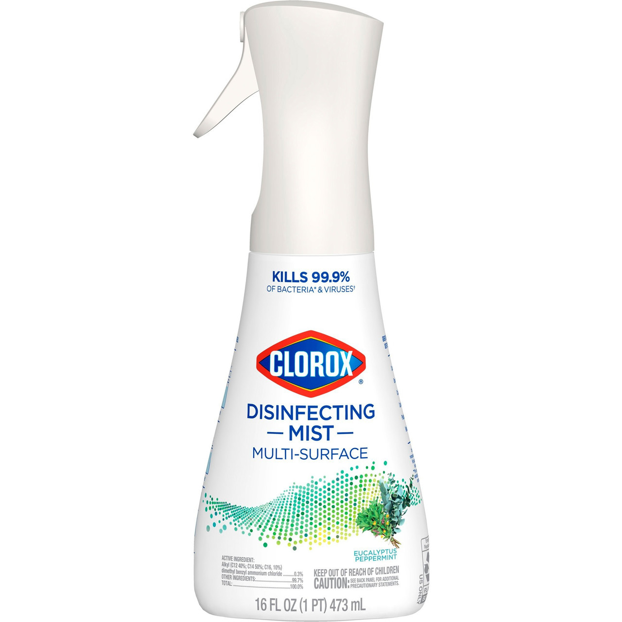 Clorox 60152 Multi-surface Disinfecting Mist | Nordisco.com