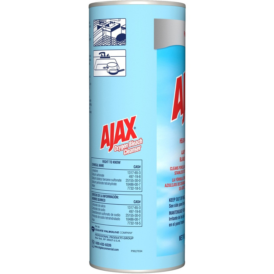 ＴＯ ＫＯ AJAX 214278 Oxygen Bleach Cleanser | Nordisco.com