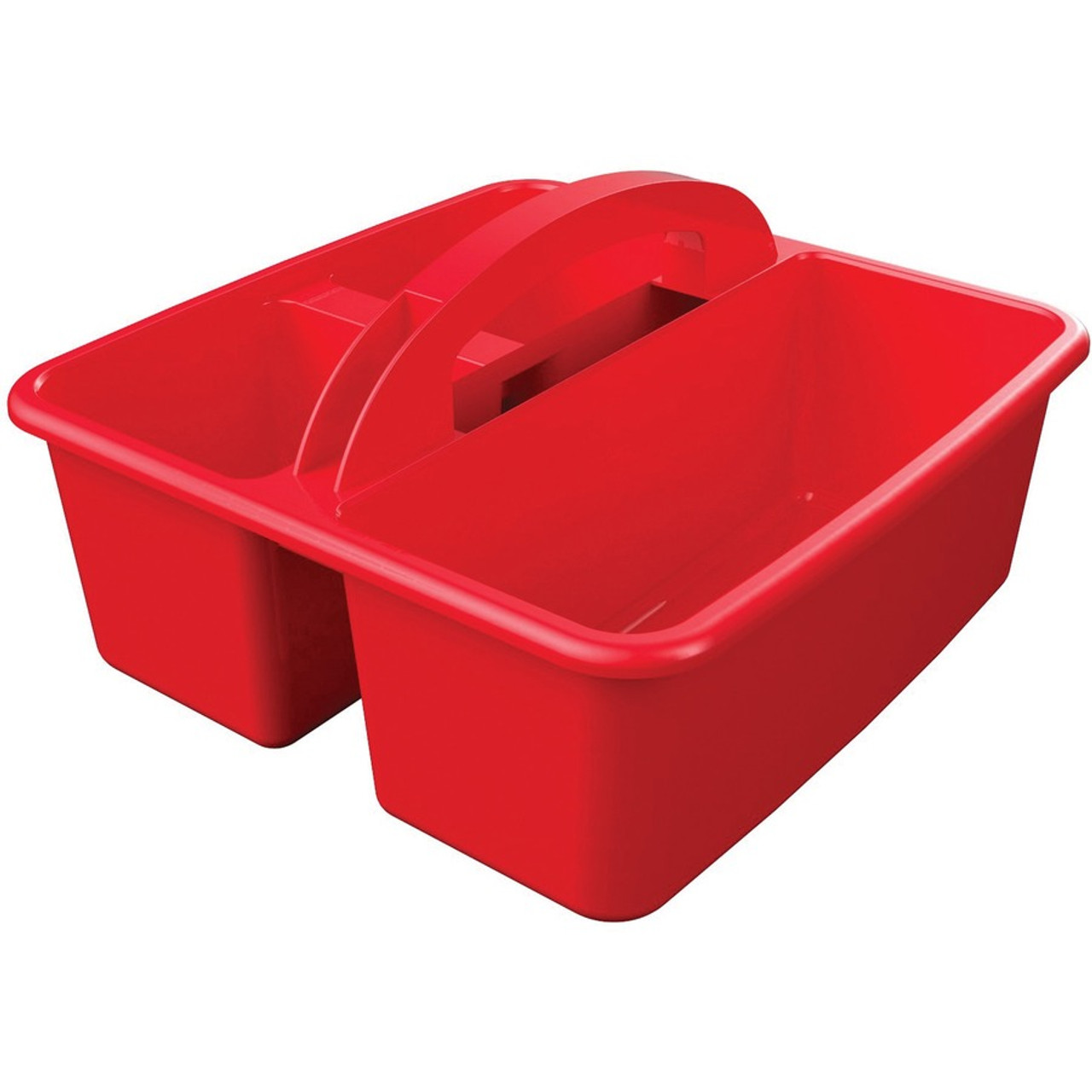 Deflecto Antimicrobial Kids 6 Cup Caddy (39509YEL)