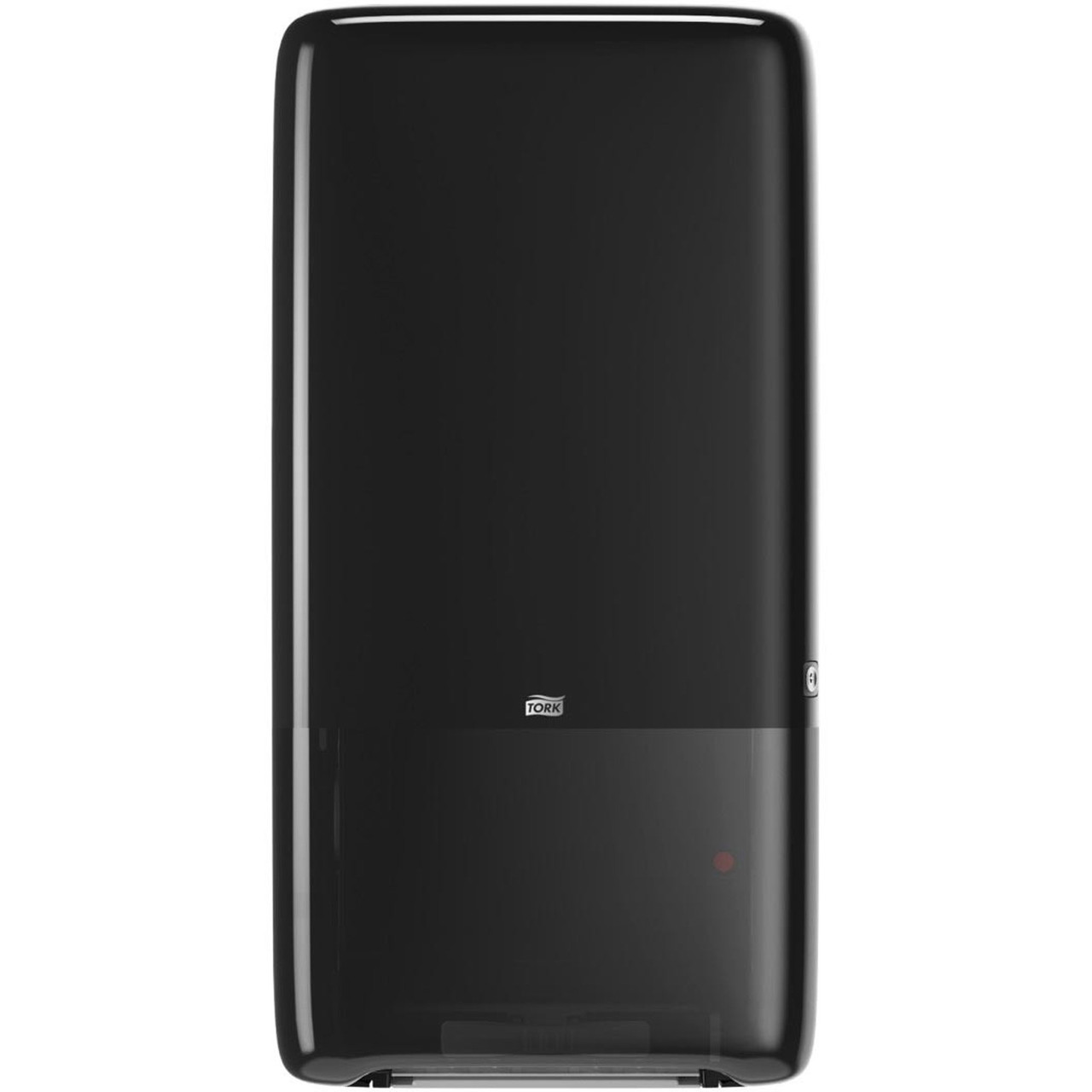 TORK 552528 PeakServe Continuous Paper Hand Towel Dispenser Black