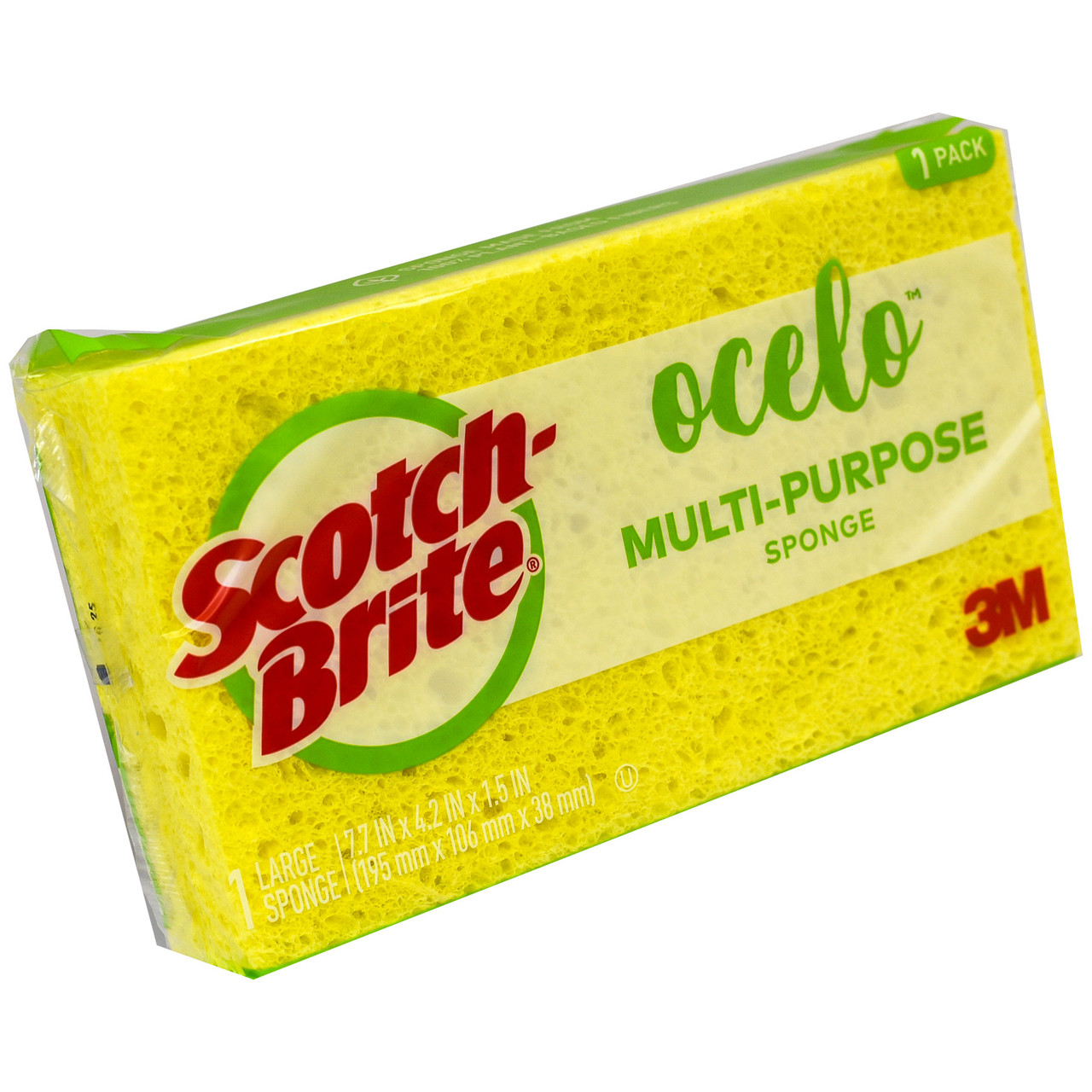 Scotch-Brite® ocelo™Utility Sponges