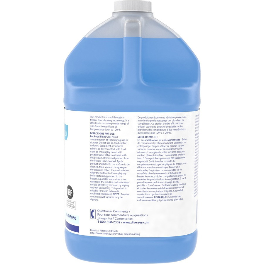 Diversey 948030 Suma Freeze D2.9 Freezer Cleaner