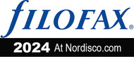 Filofax 2024 at Nordisco.com