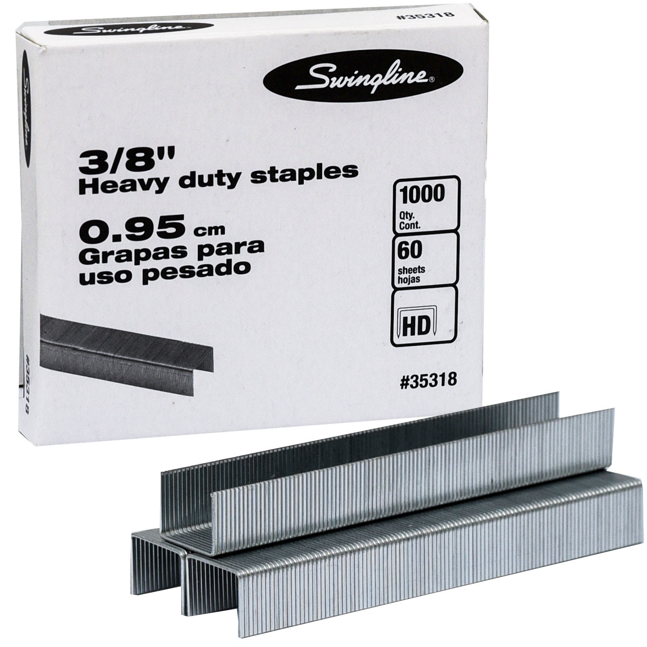 Swingline Standard Staples – 5,000 Staples Per Box, 210 Per Strip, Fits Swingline & Similar Staplers - View #8
