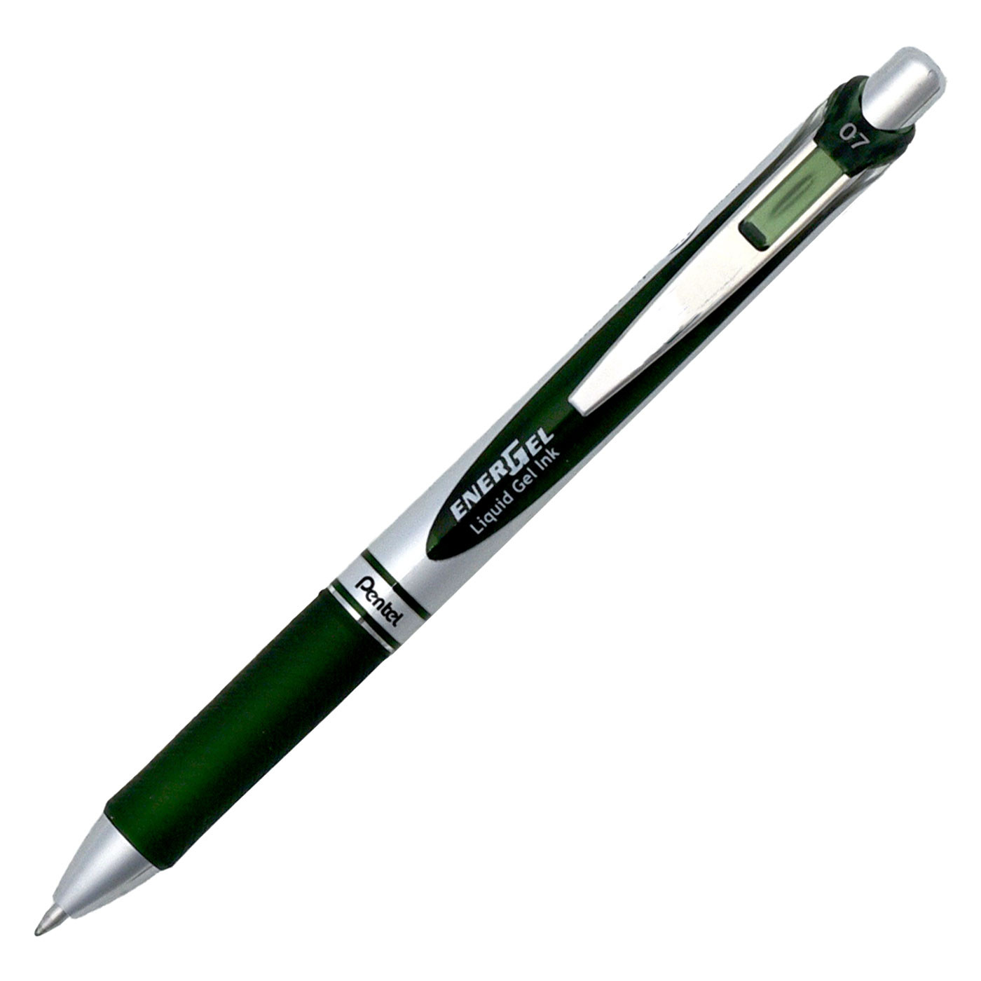 Japan Pentel Gel Pen BLN75 Smooth And Quick-drying Press Water Pen For Students With 0.5mm School Supplies Stationery 20 Colors - 21