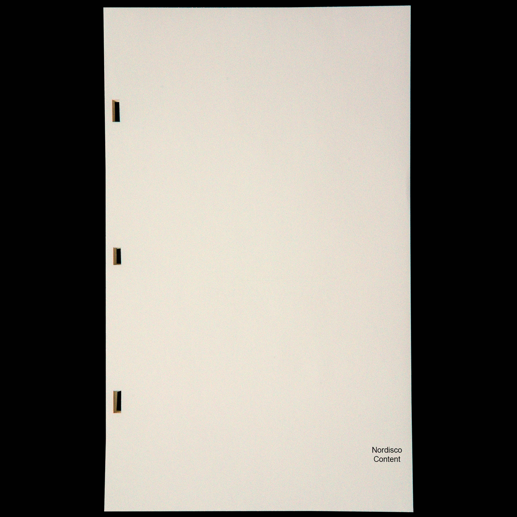 Wilson Jones 90130 Minute Book Sheets, 81/2 x 14", Ivory 28 lb., Box