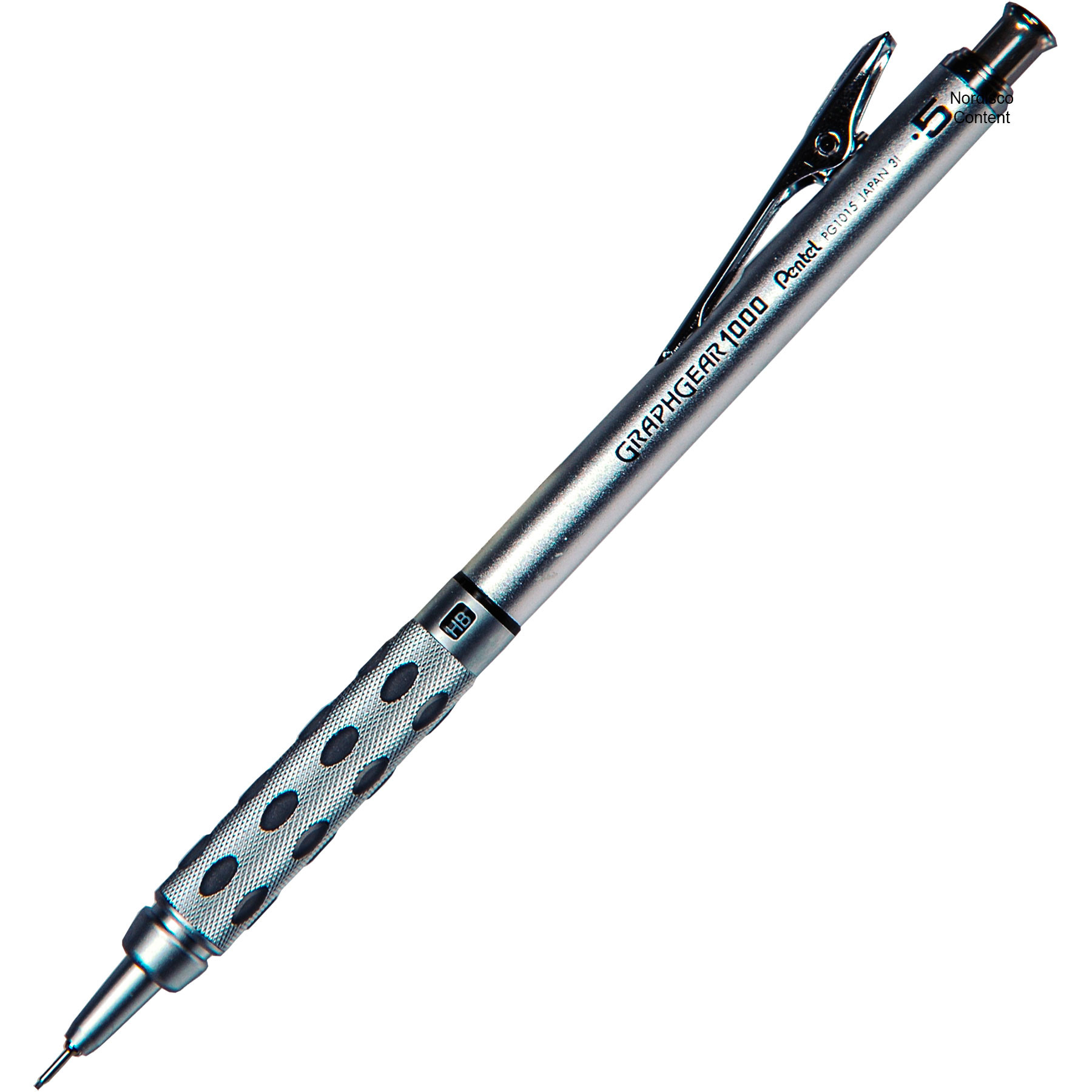 Pentel GraphGear 1000 PG1015 0.5mm Mechanical Pencil