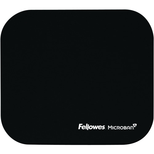 Fellowes 5933901 Microban Mouse Pad