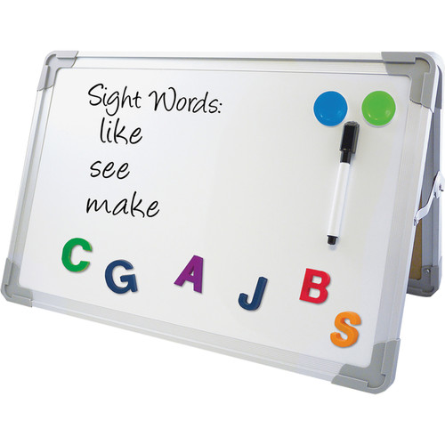 Flipside 50000 Magnetic Dry-Erase Desktop Easel