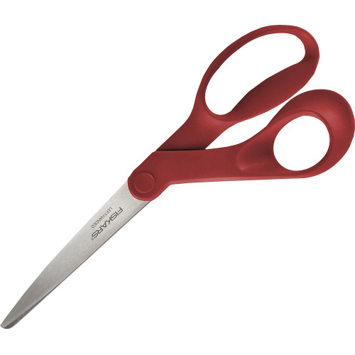 Fiskars 1945001008 Left-hand 8" Bent Scissors