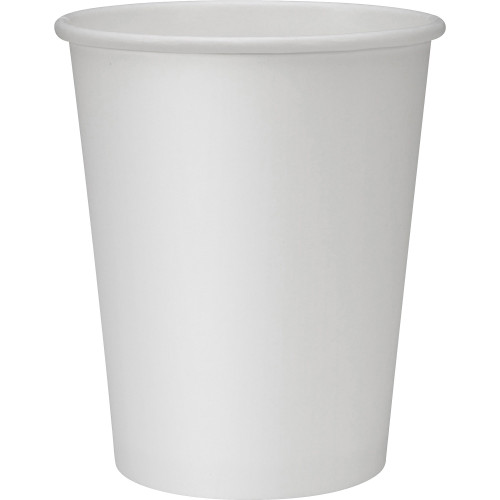 Genuine Joe 19045 Polyurethane-lined Disposable Hot Cups