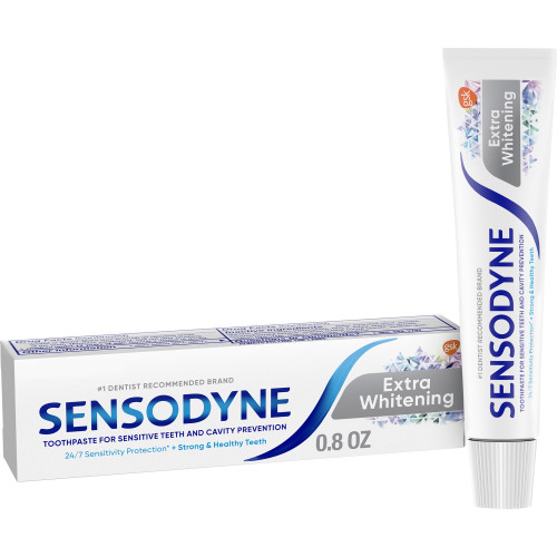 Sensodyne 08434 Extra Whitening Toothpaste